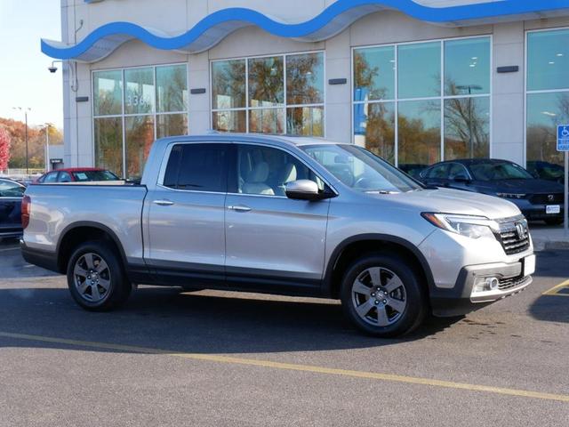 2020 Honda Ridgeline