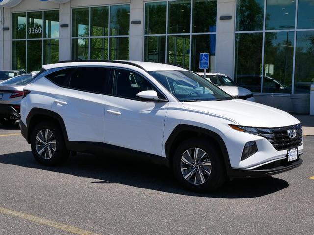 2024 Hyundai Tucson Hybrid