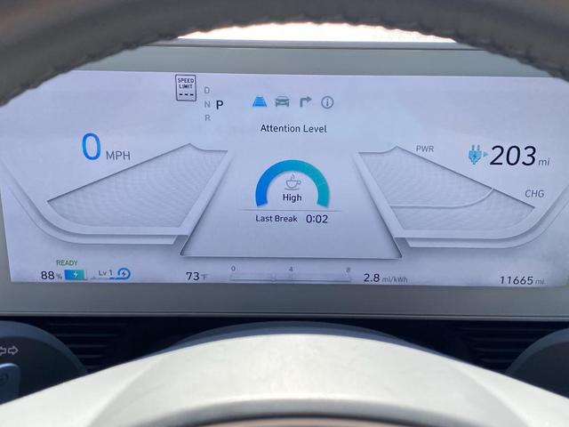 Photo of 2024 Blue Hyundai IONIQ 5