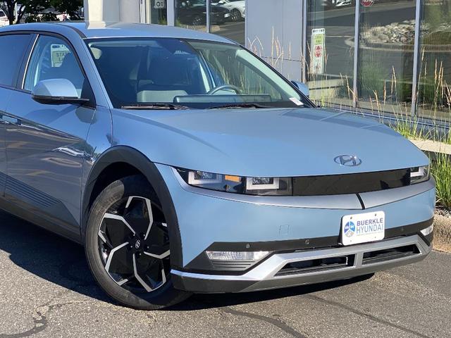 Photo of 2024 Blue Hyundai IONIQ 5