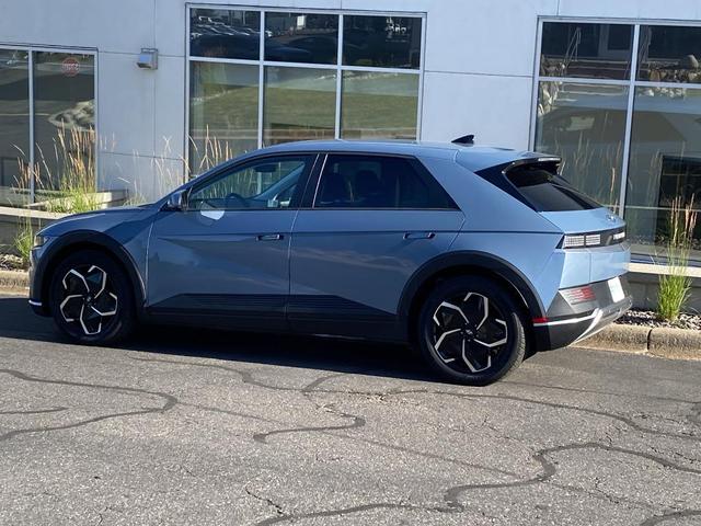 Photo of 2024 Blue Hyundai IONIQ 5