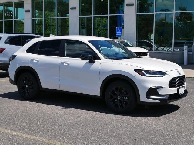 2025 Honda HR-V