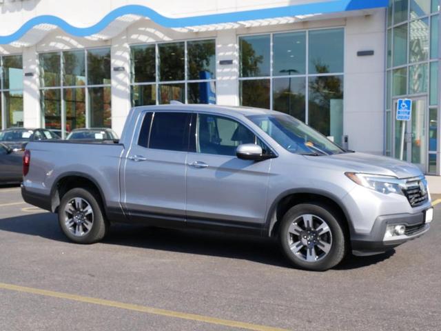 2019 Honda Ridgeline