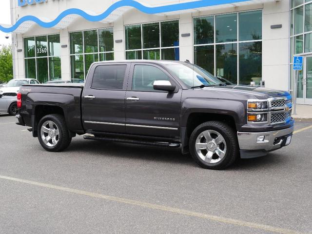 2014 Chevrolet Silverado 1500