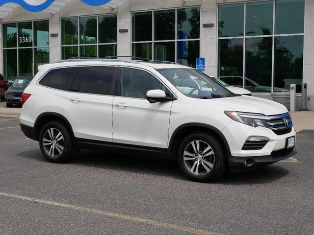 2016 Honda Pilot