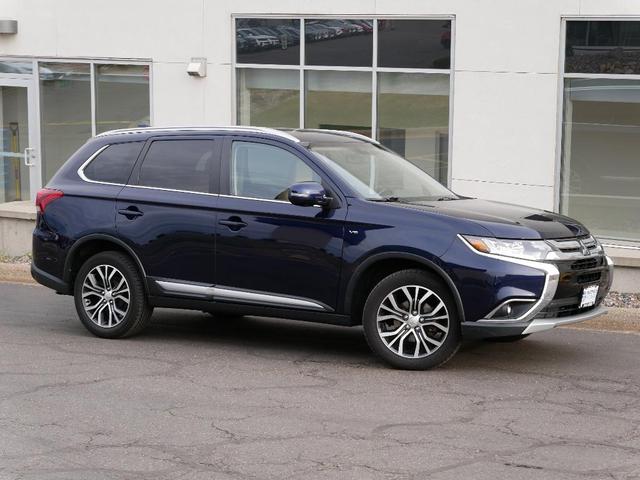2018 Mitsubishi Outlander