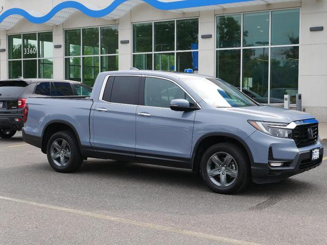 2022 Honda Ridgeline