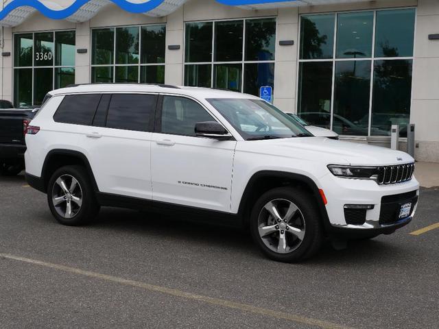 2021 Jeep Grand Cherokee L