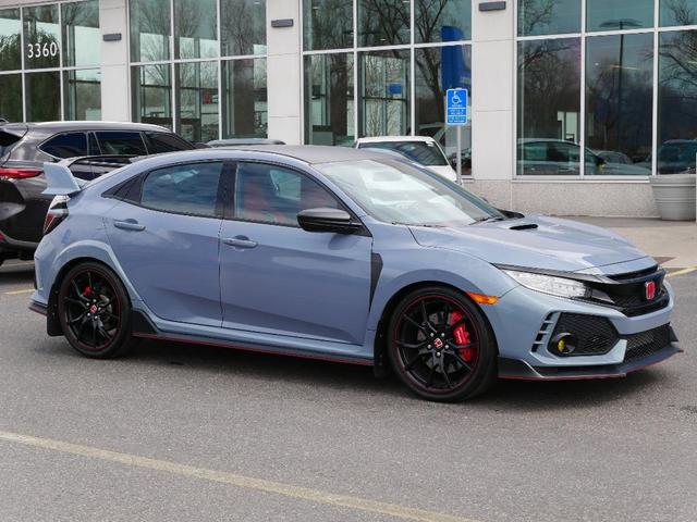 2019 Honda Civic Type R