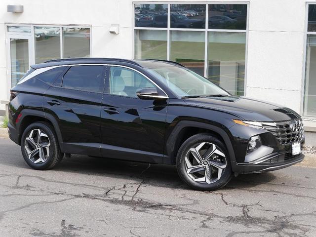 2022 Hyundai Tucson Hybrid