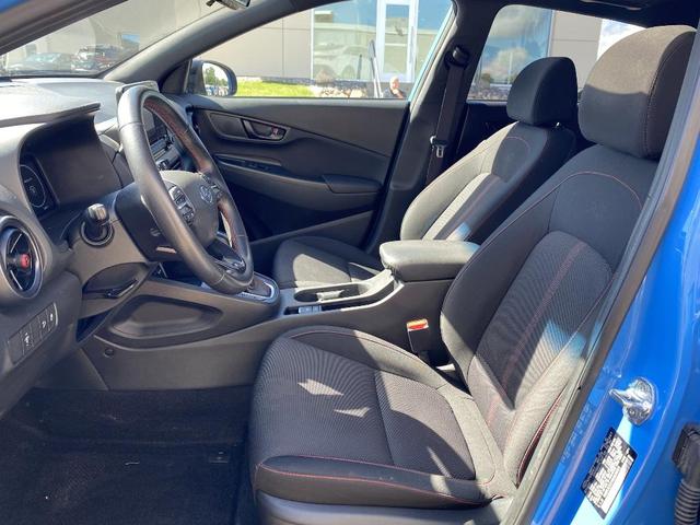 Photo of 2022 Blue Wave Hyundai KONA