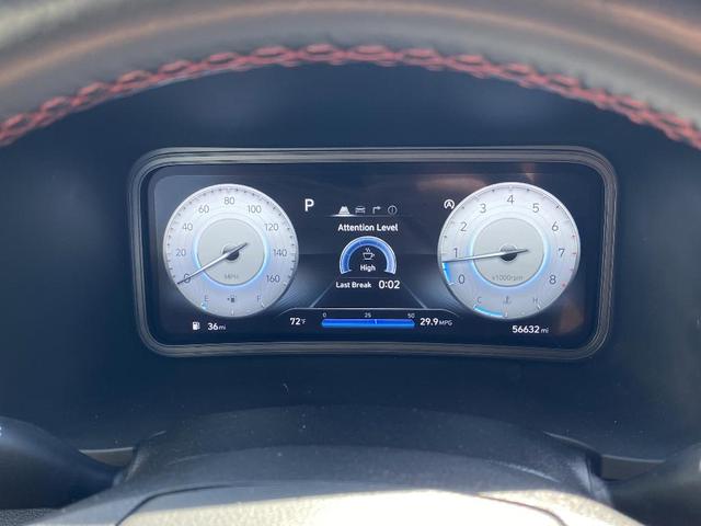 Photo of 2022 Blue Wave Hyundai KONA