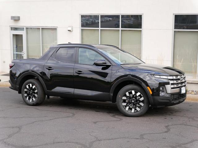 2025 Hyundai Santa Cruz