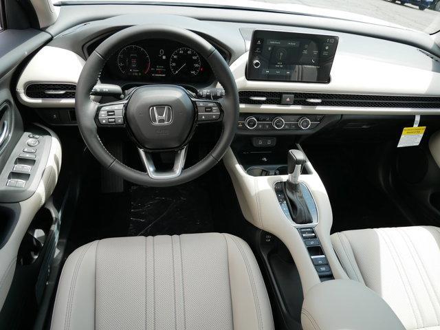 Photo of 2026 Solar Silver Metallic Honda HR-V