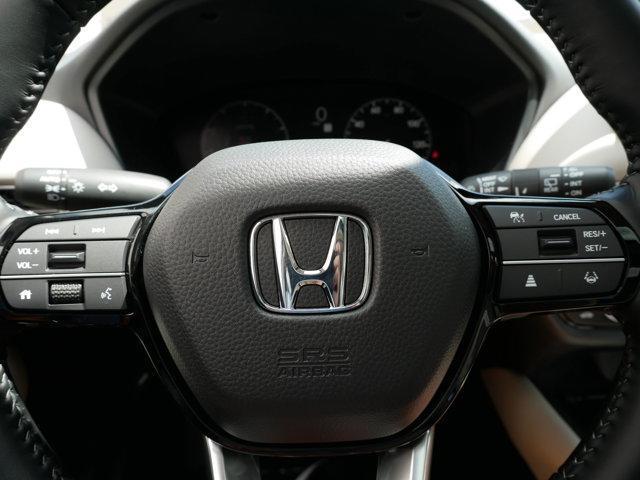 Photo of 2026 Solar Silver Metallic Honda HR-V
