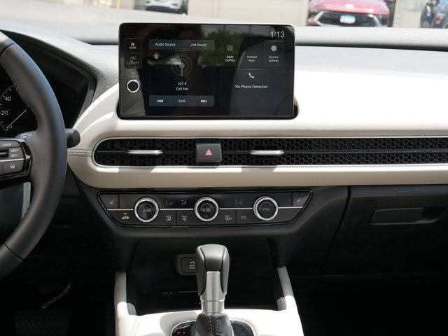 Photo of 2026 Solar Silver Metallic Honda HR-V