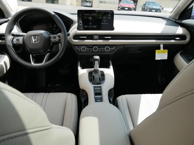 Photo of 2026 Solar Silver Metallic Honda HR-V