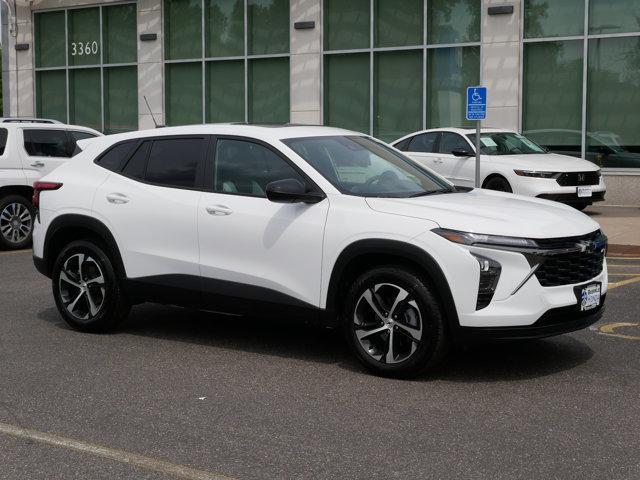 2025 Chevrolet TRAX