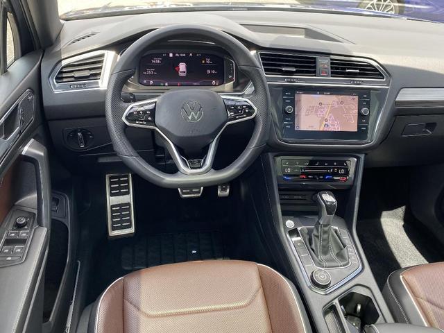 Photo of 2022 Platinum Gray Metallic Volkswagen Tiguan