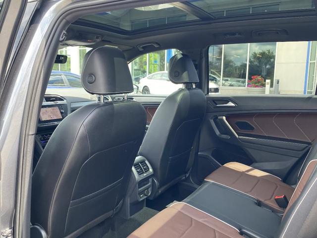 Photo of 2022 Platinum Gray Metallic Volkswagen Tiguan