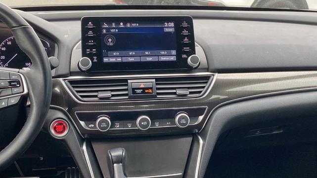 Photo of 2022 Still Night Pearl Honda Accord