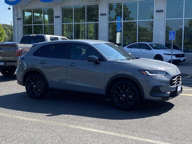 2025 Honda HR-V