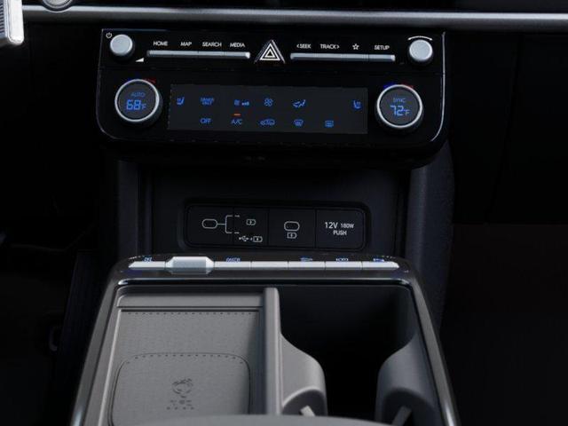 Photo of 2025 Red Hyundai TUCSON Hybrid