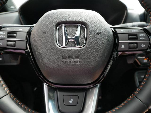 Photo of 2026 Meteorite Gray Metallic Honda CR-V Hybrid