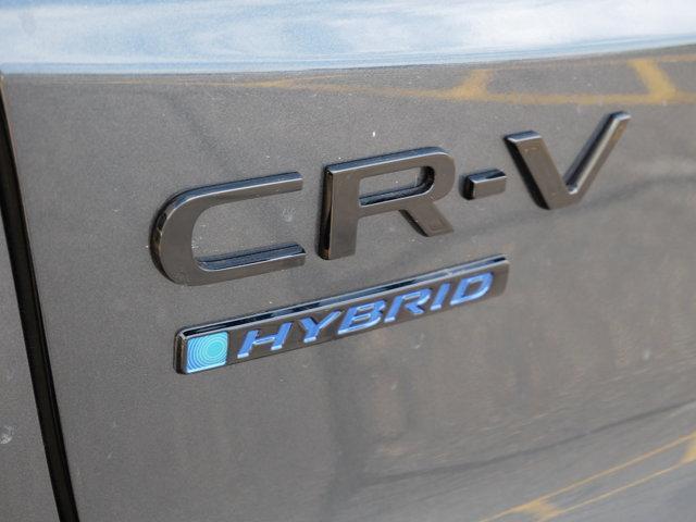 Photo of 2026 Meteorite Gray Metallic Honda CR-V Hybrid