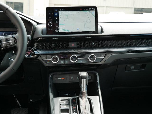 Photo of 2026 Meteorite Gray Metallic Honda CR-V Hybrid