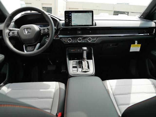 Photo of 2026 Meteorite Gray Metallic Honda CR-V Hybrid