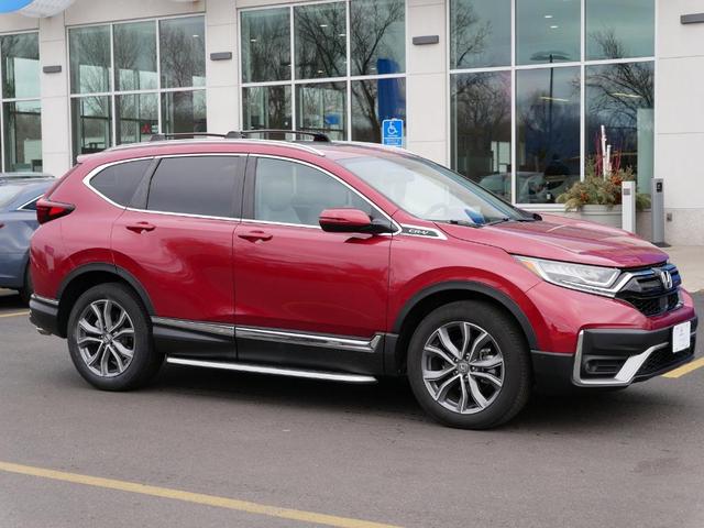 2021 Honda CR-V