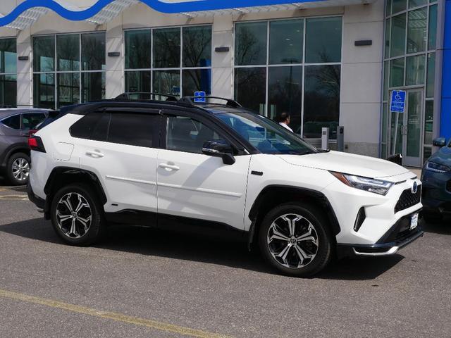 2022 Toyota Rav4 Prime