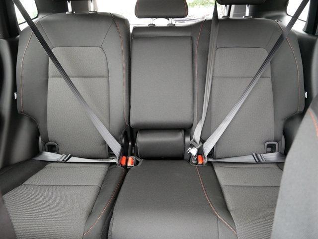 Photo of 2026 Radiant Red Metallic Honda CR-V Hybrid