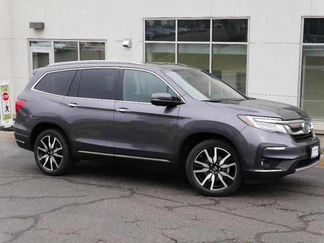 2022 Honda Pilot