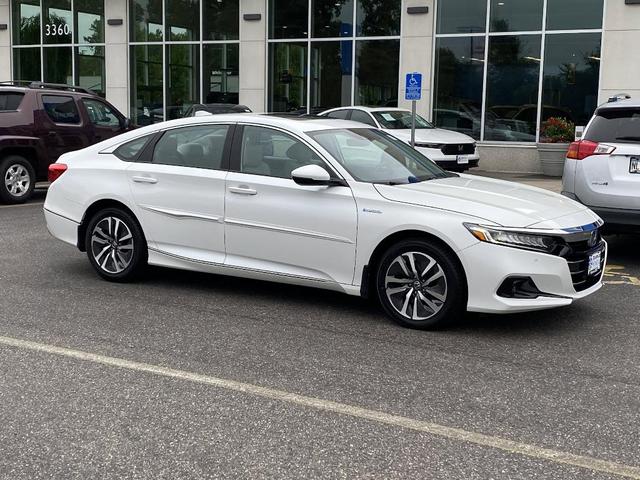 2021 Honda Accord Hybrid