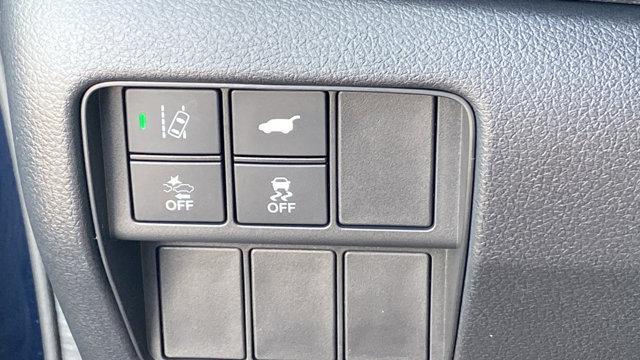 Photo of 2022 Obsidian Blue Pearl Honda CR-V Hybrid