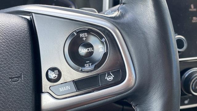 Photo of 2022 Obsidian Blue Pearl Honda CR-V Hybrid