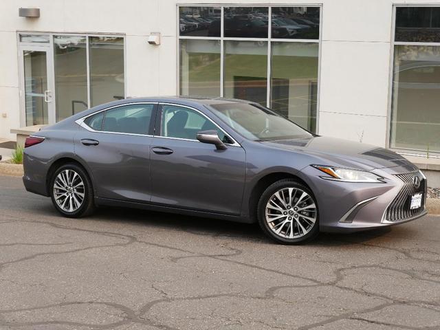 2020 Lexus Es 350