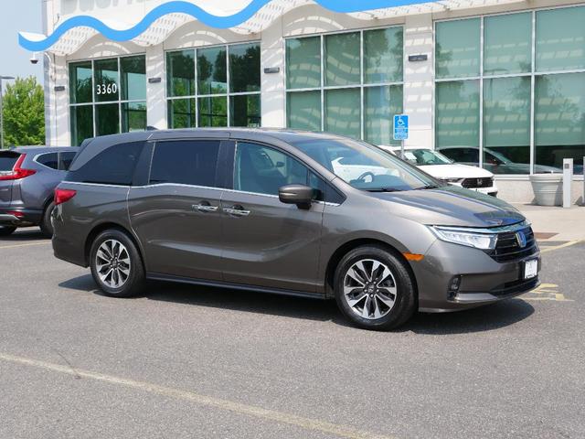 2022 Honda Odyssey
