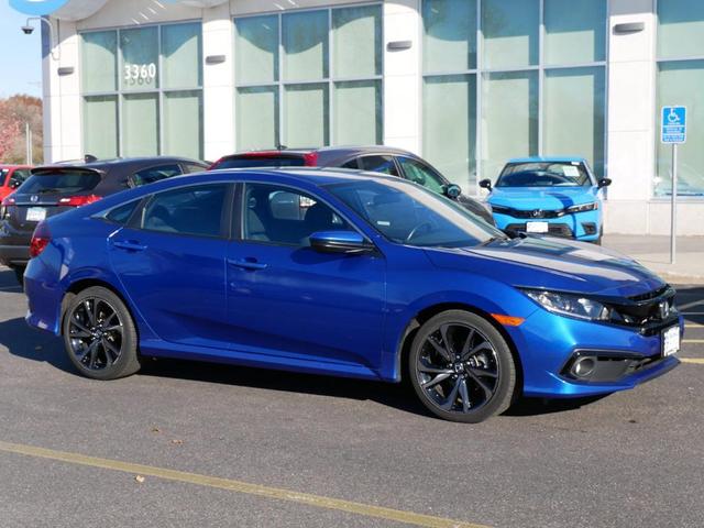 2021 Honda Civic