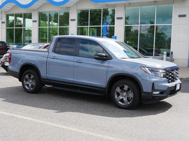2025 Honda Ridgeline
