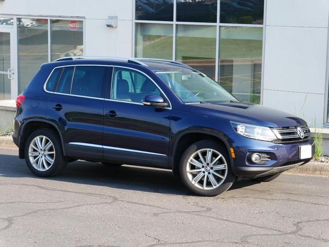 2013 Volkswagen Tiguan