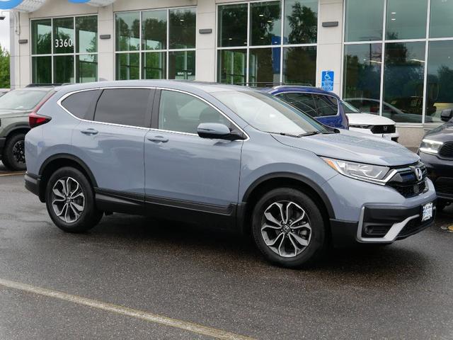 2022 Honda CR-V