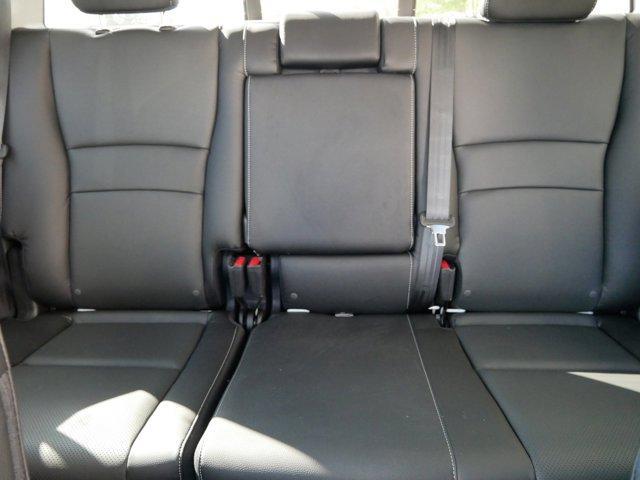 Photo of 2025 Crystal Black Honda Ridgeline