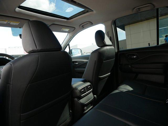 Photo of 2025 Crystal Black Honda Ridgeline