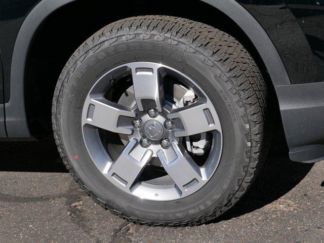 Photo of 2025 Crystal Black Honda Ridgeline
