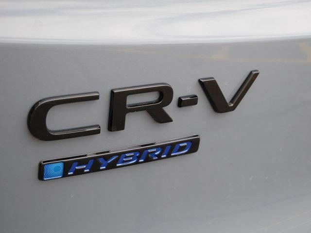 Photo of 2026 Urban Gray Pearl Honda CR-V Hybrid