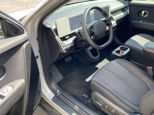 Photo of 2023 Cyber Gray Hyundai IONIQ 5
