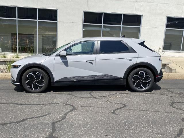 Photo of 2023 Cyber Gray Hyundai IONIQ 5